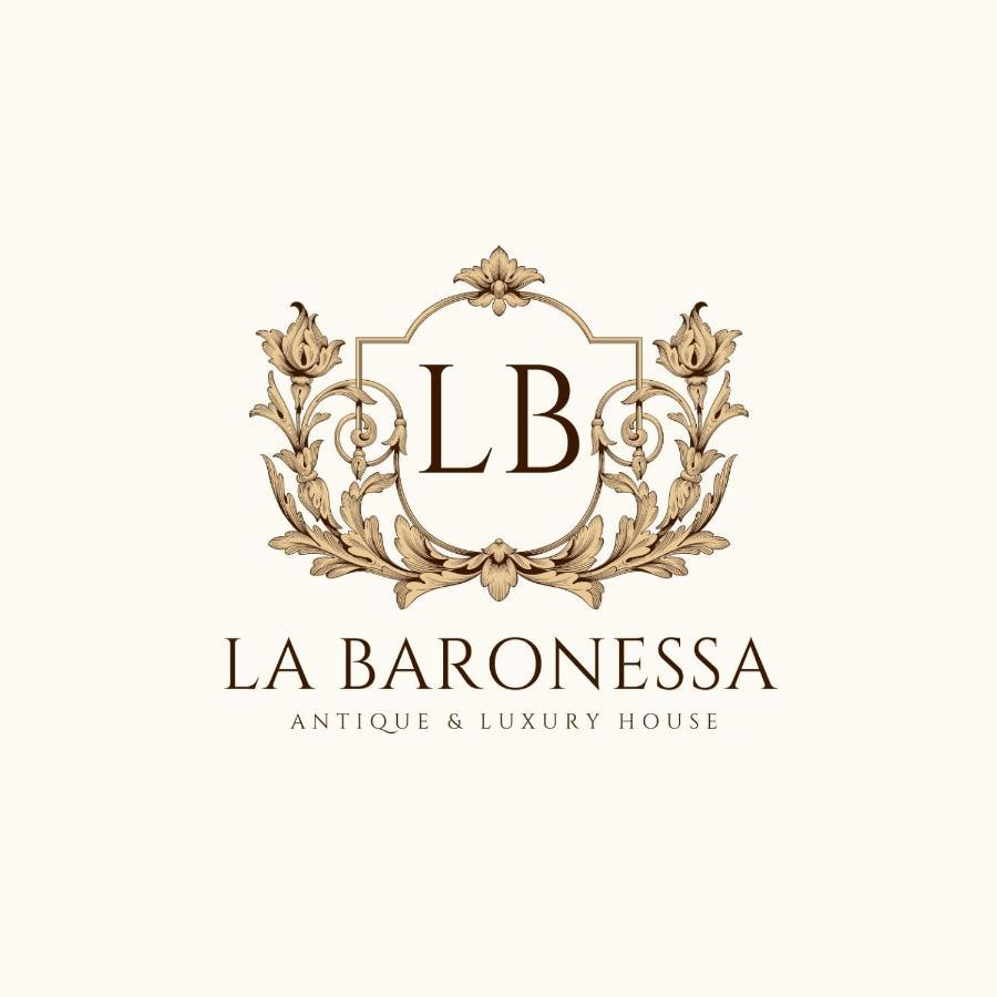 Appartement La Baronessa à Palerme Extérieur photo